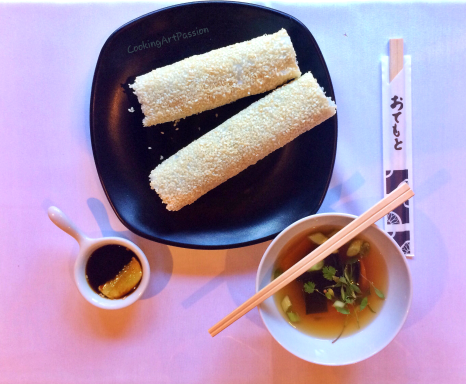 Sushi training at the Marlborough