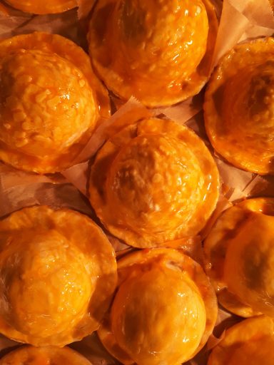 Venison Pie at the Mill pub