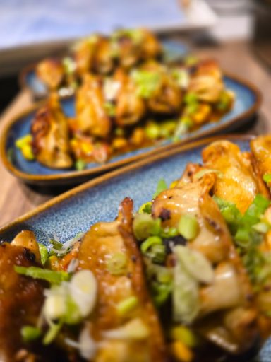 Gyoza
